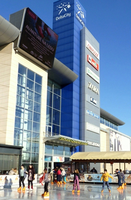 klizaliste delta city 2014